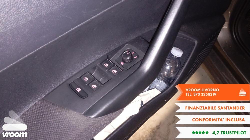 VOLKSWAGEN Polo 6ª serie Polo Business 1.0 EVO...