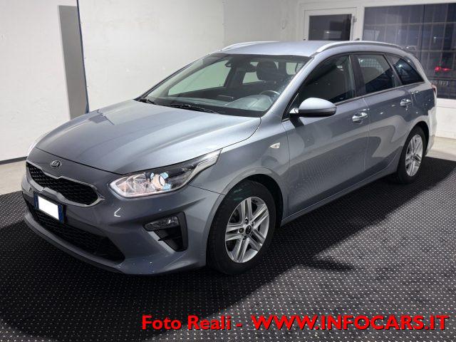 KIA Ceed 1.6 CRDi 115 CV SW Pure Autocarro n1 4 posti