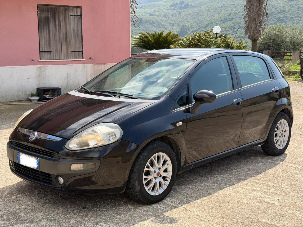 Fiat Punto Evo 1.3 Mjt 95 CV DPF 5 porte S&S Emotion