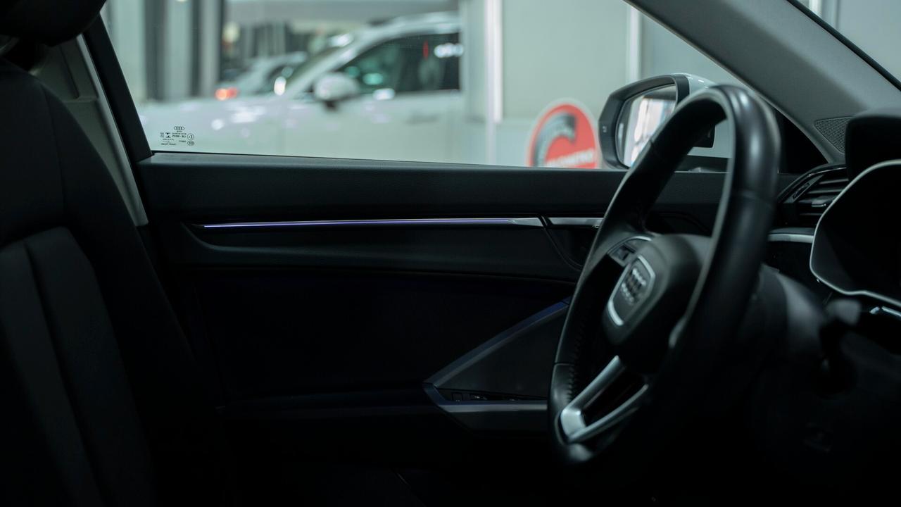 Audi Q3 40 2.0 TDI QUATTRO 190 CV S TRONIC XENO PACK LUCI