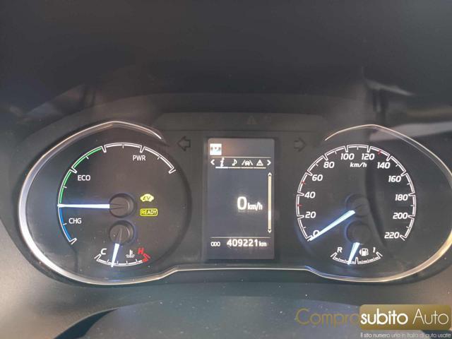 TOYOTA Yaris 1.5 Hybrid 5 porte Trend "Grey Edition"