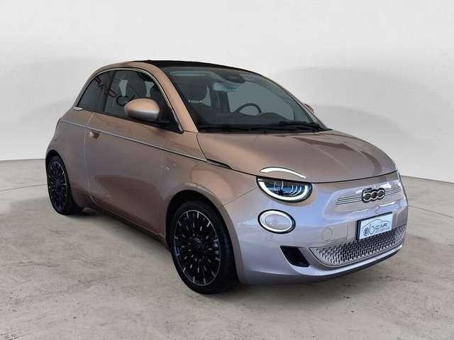 Fiat 500e Icon Cabrio