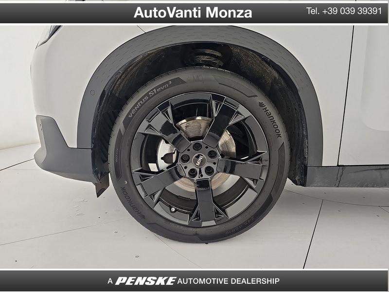 MINI Mini Countryman U25 Mini D Classic Countryman