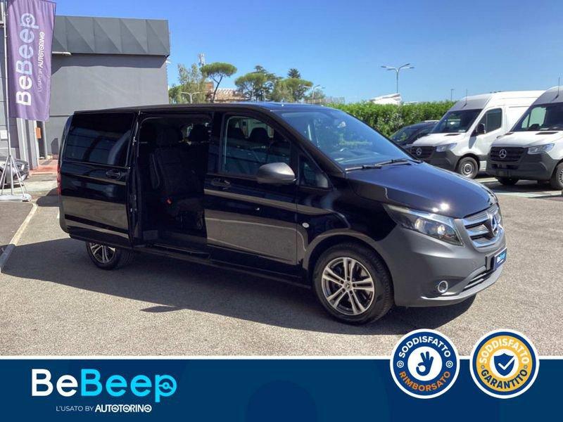 Mercedes-Benz Vito 114 CDI LONG TOURER PRO AUTO MY20