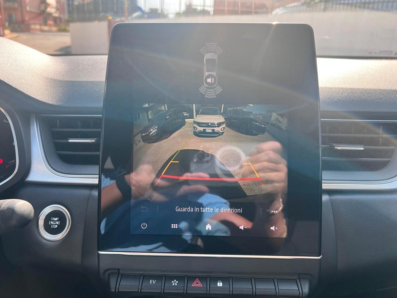 Renault Captur Full Hybrid E-Tech 145 CV Intens