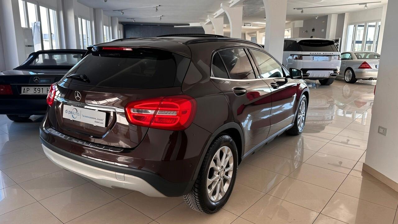Mercedes-benz GLA 200