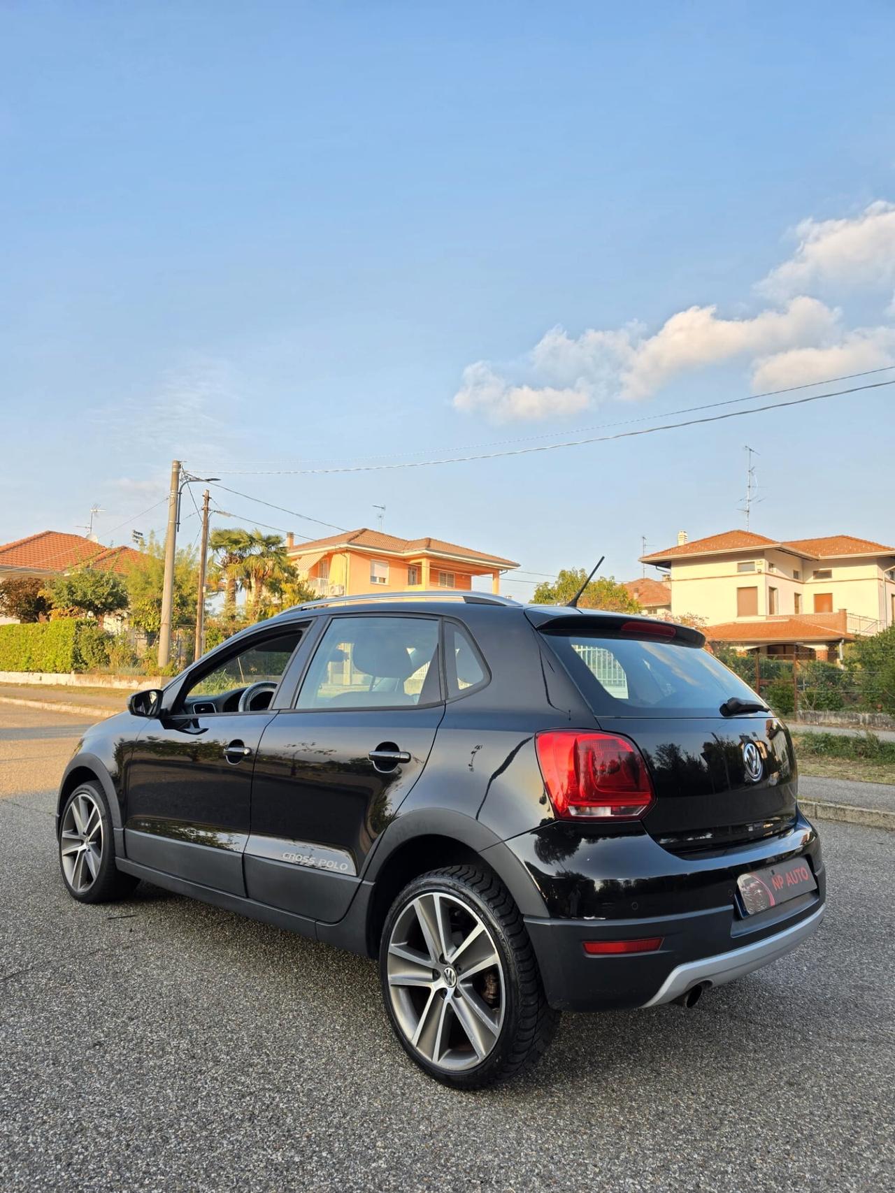 Volkswagen Polo Cross neopatentati