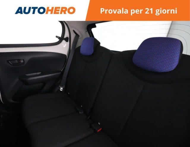 CITROEN C1 VTi 72 ETG 5 porte Urban Ride
