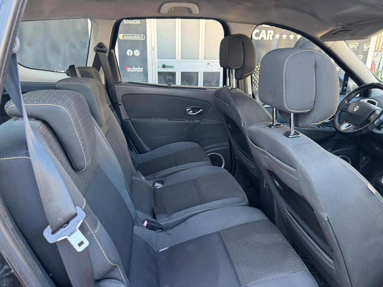 Renault Scénic 1.5 dCi 110CV Dynamique 7 POSTI