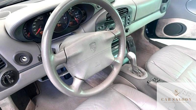 Porsche Carrera 996 3.4 Carrera 4 CAT - MANUALE!