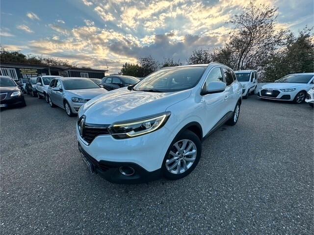 Renault Kadjar 1.5 dCi 110CV Energy Life