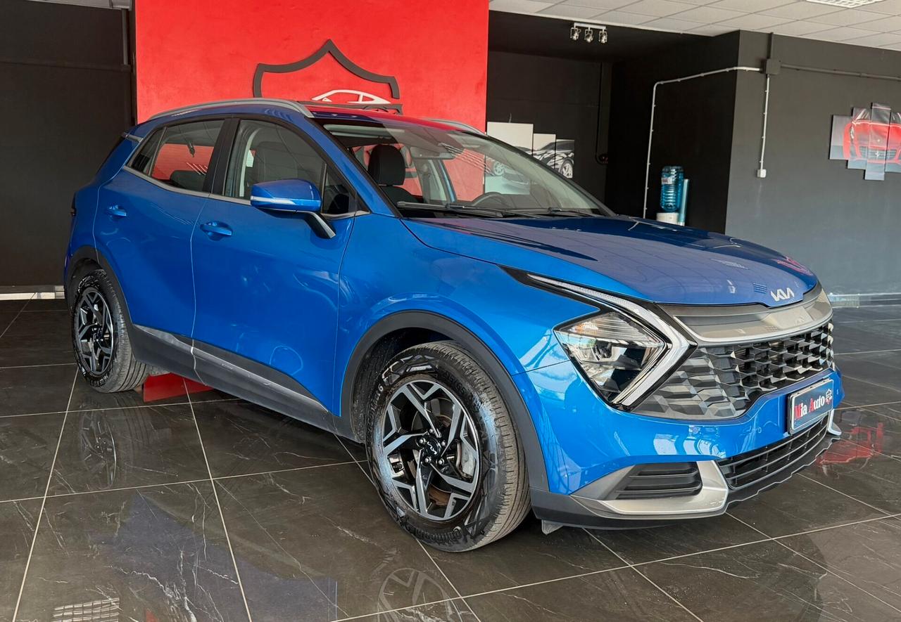 Kia Sportage 1.6 CRDi MHEV DCT GT-line