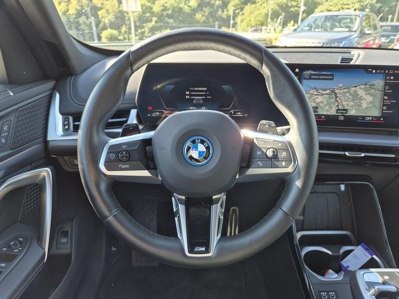 BMW X1 xdrive 25e MSport auto