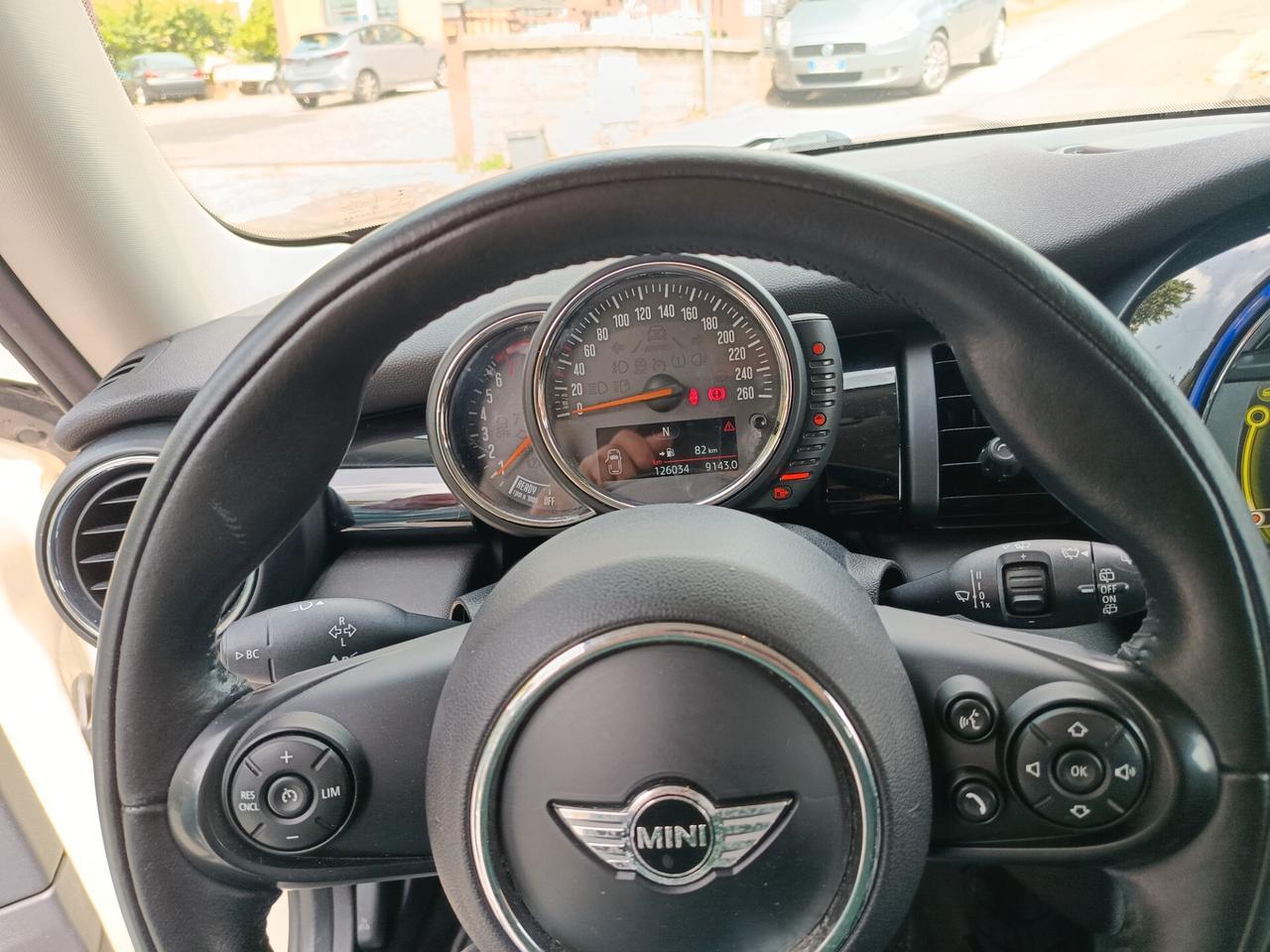 Mini 1.2 One Hype