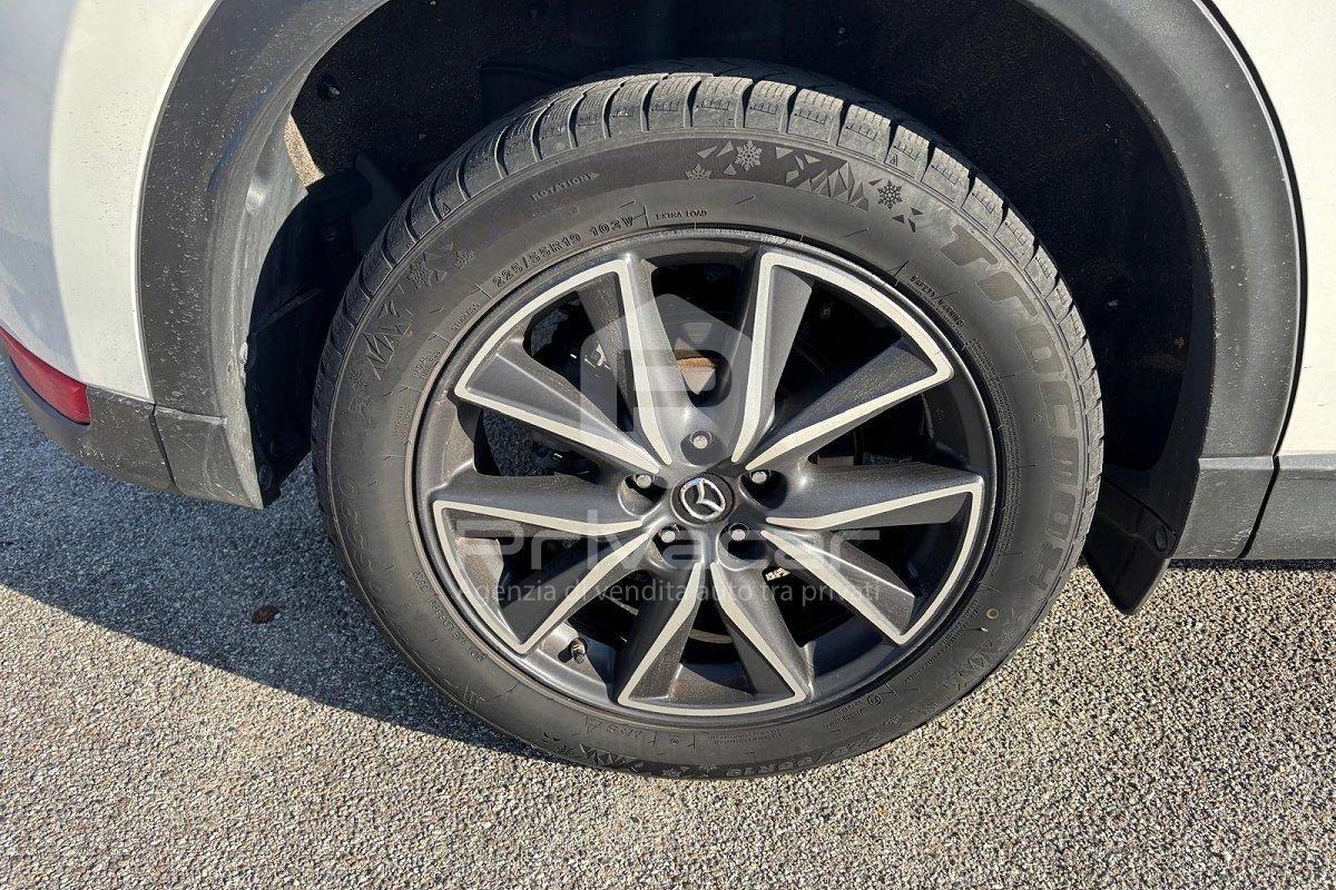 MAZDA CX-5 2.2L Skyactiv-D 175 CV AWD Exclusive