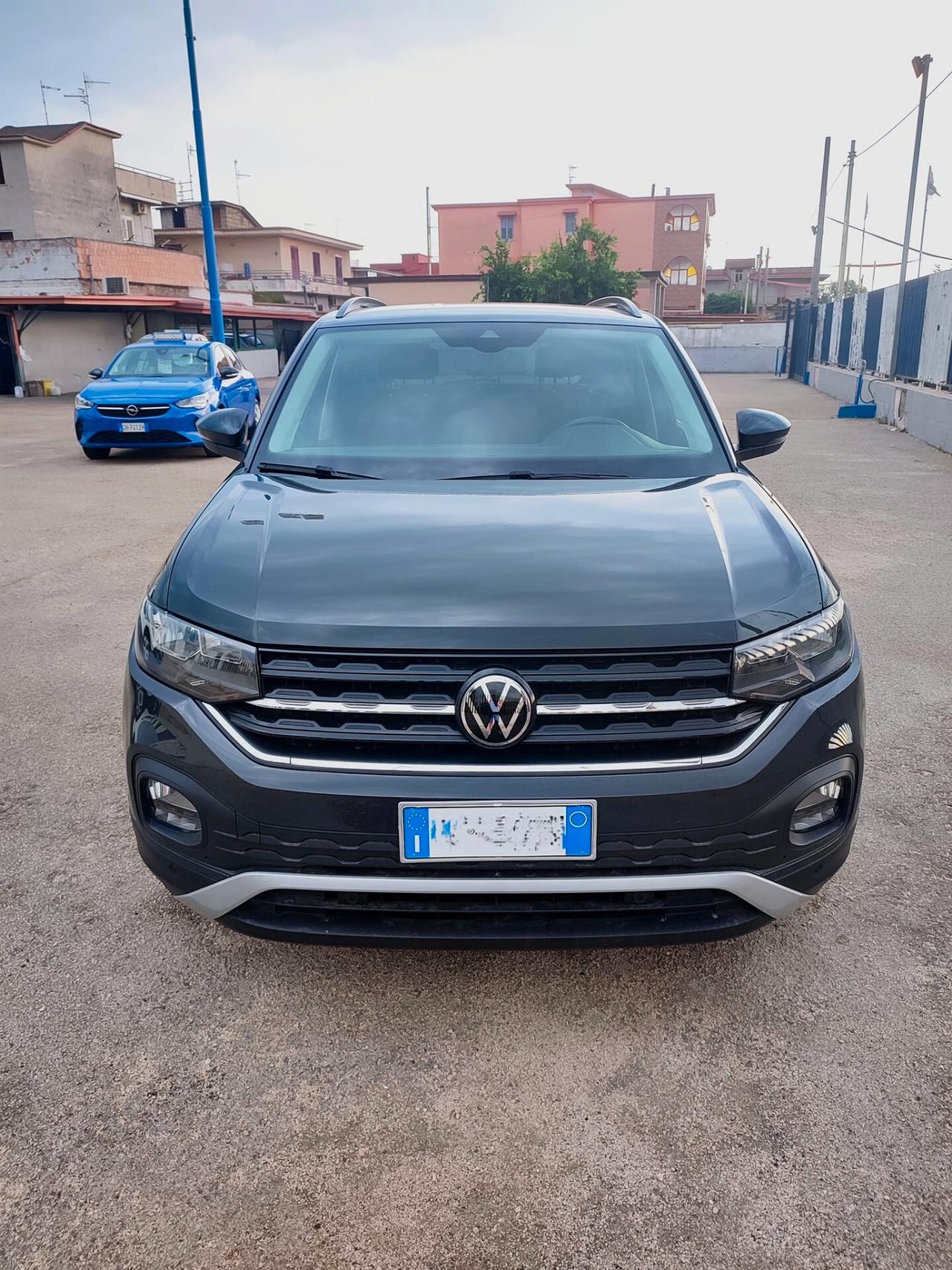 Volkswagen T-Cross 1.0 TSI Style BMT