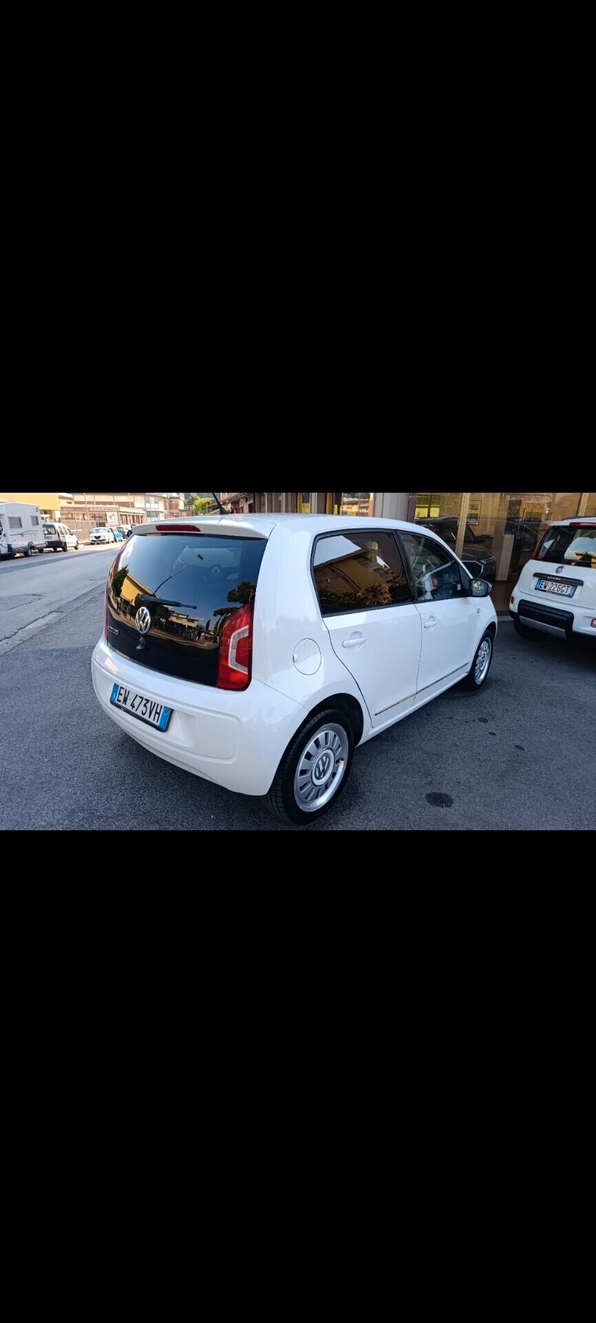 Volkswagen up! 1.0 5p. eco high BlueMotion Technology