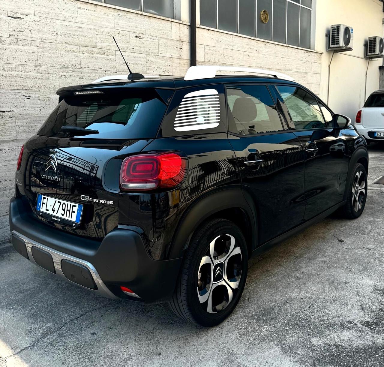 Citroen C3 Aircross BlueHDi 100 Shine