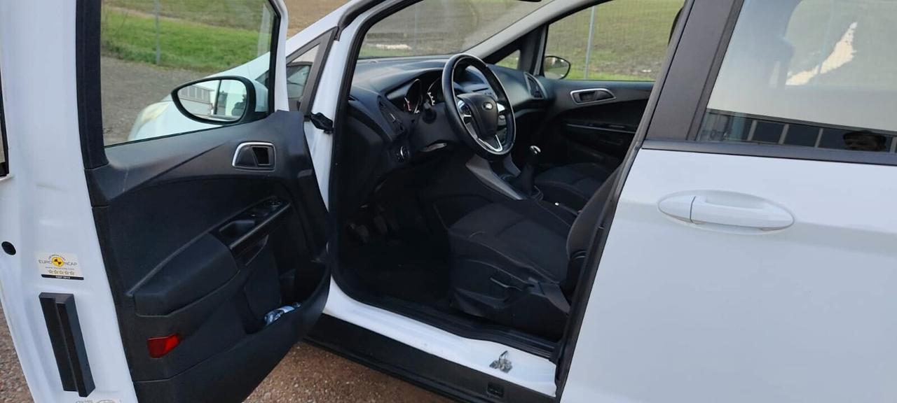 Ford B-Max 1.5 TDCi 75 CV Business Titanium
