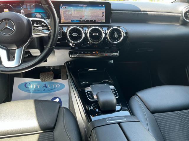 MERCEDES-BENZ A 180 d Automatic Sport