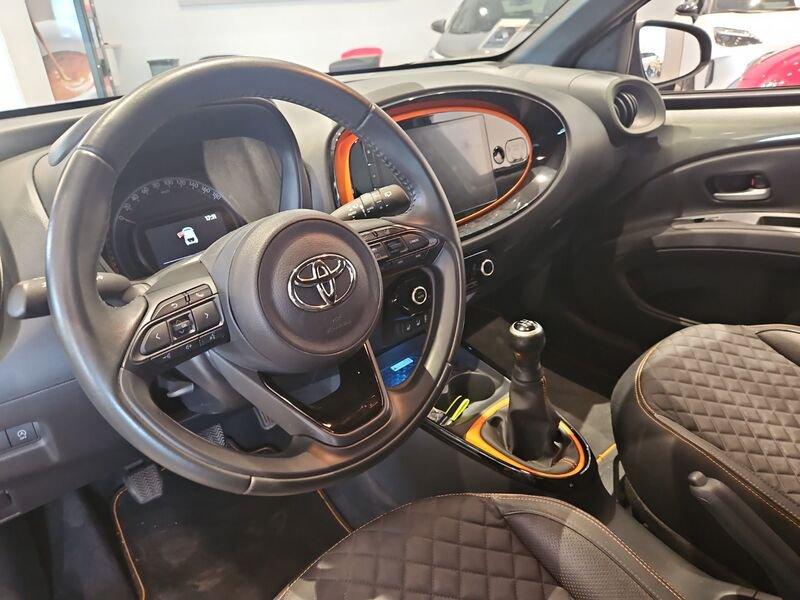 Toyota Aygo X 1.0B (72 CV) Limited