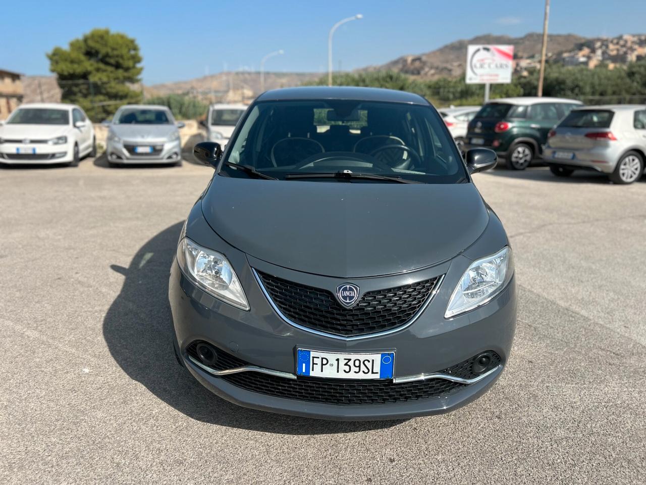 Lancia Ypsilon 1.2 69 CV 5 porte Platinum 08/2018