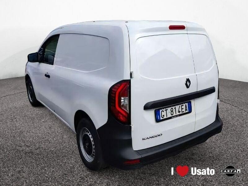 Renault Kangoo VAN L1 blue dCi 95 con open sesame® by Rena