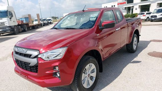 Isuzu D Max N60 BB Space 4x4
