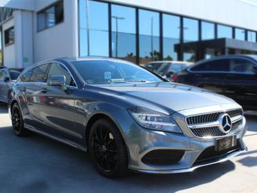 MERCEDES-BENZ CLS 220 d SW Premium