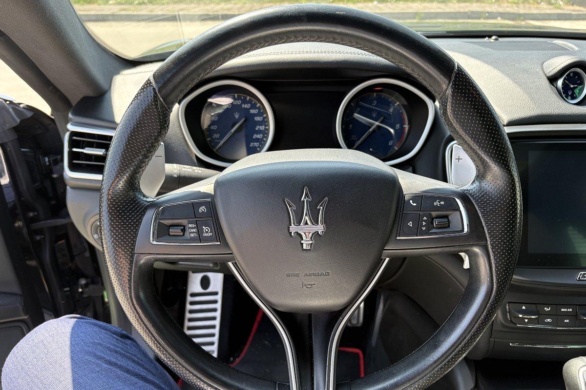 MASERATI Ghibli V6 Diesel 275 CV Gransport