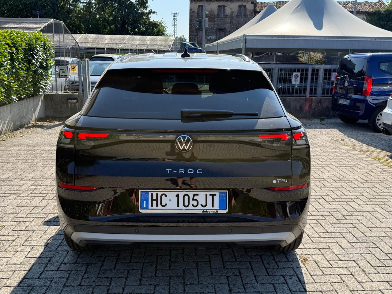 Volkswagen T-Roc 1.5 Unico Proprietario