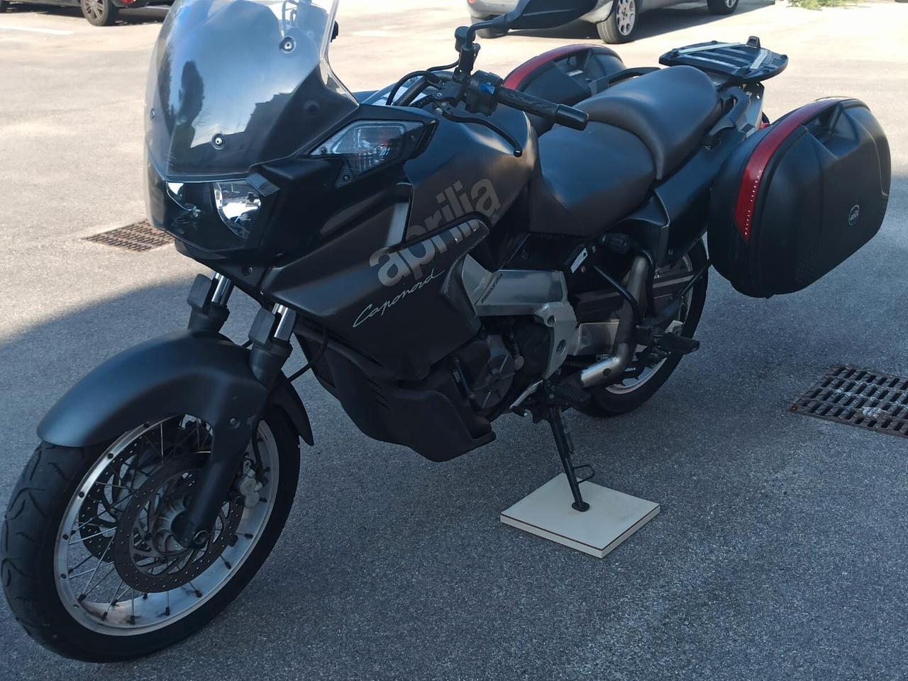 Aprilia Caponord 1000 Caponoed