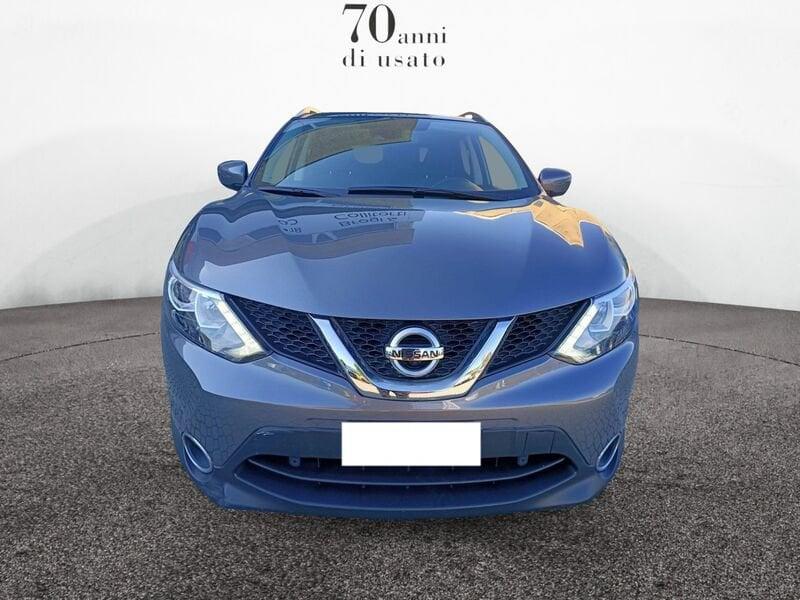 Nissan Qashqai 1.2 DIG-T 115cv N-Connecta 2WD