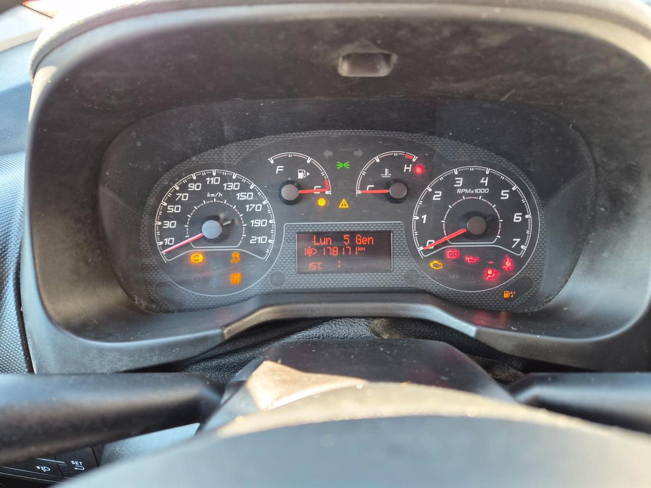 Fiat Fiorino 1.3 MJT 80CV Cargo SX