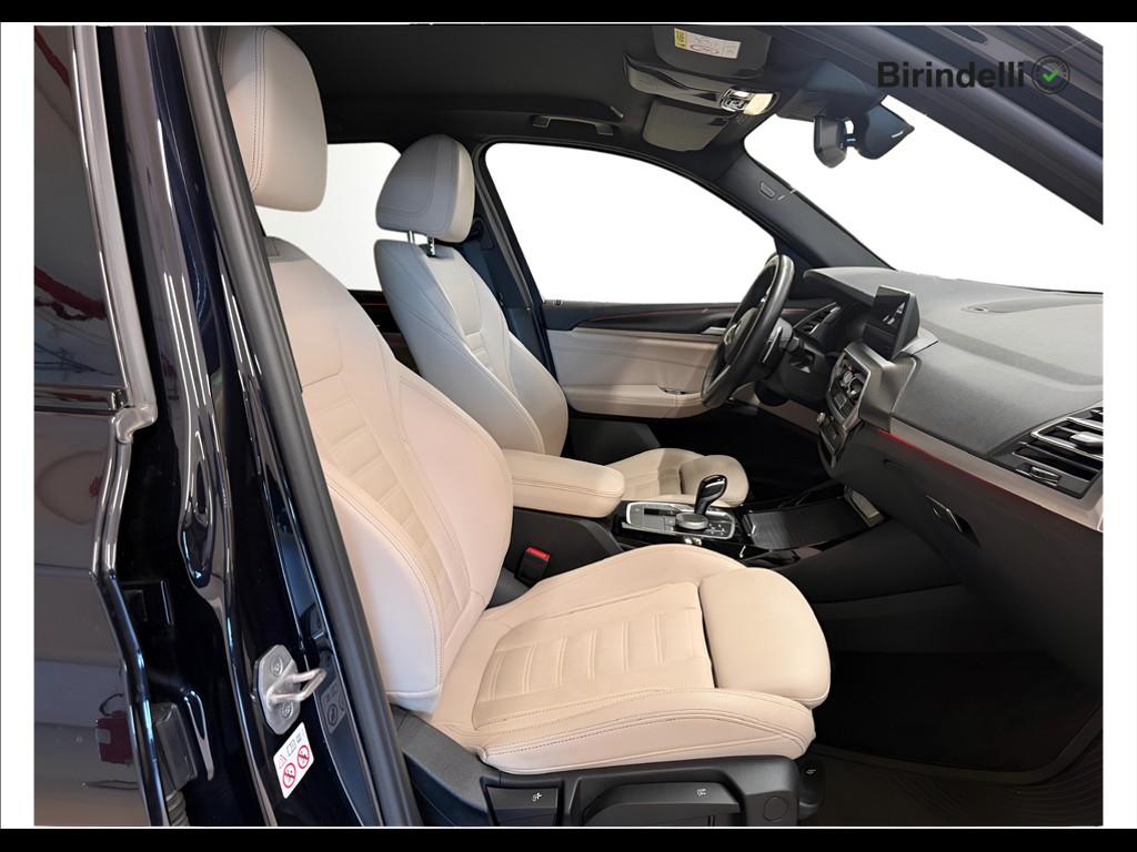 BMW X3 (G01/F97) - X3 xDrive20d 48V Msport