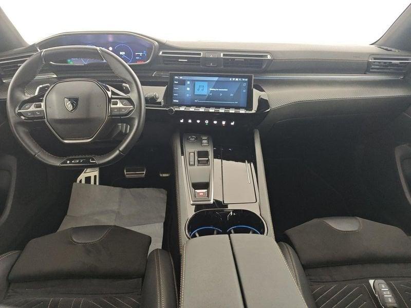 Peugeot 508 BlueHDi 130 Stop&Start EAT8 SW GT