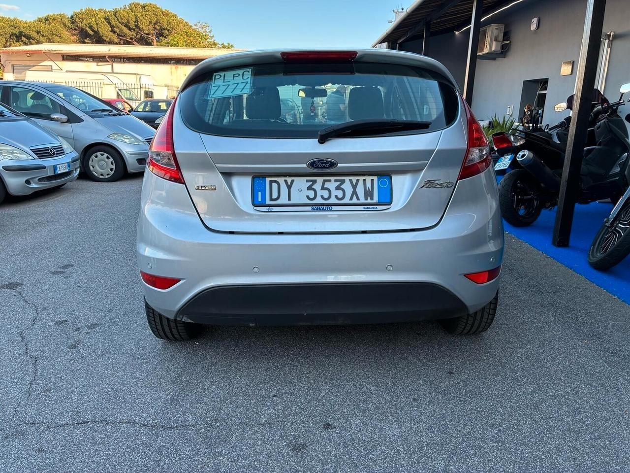 Ford Fiesta 1.4 TDCi 5p.