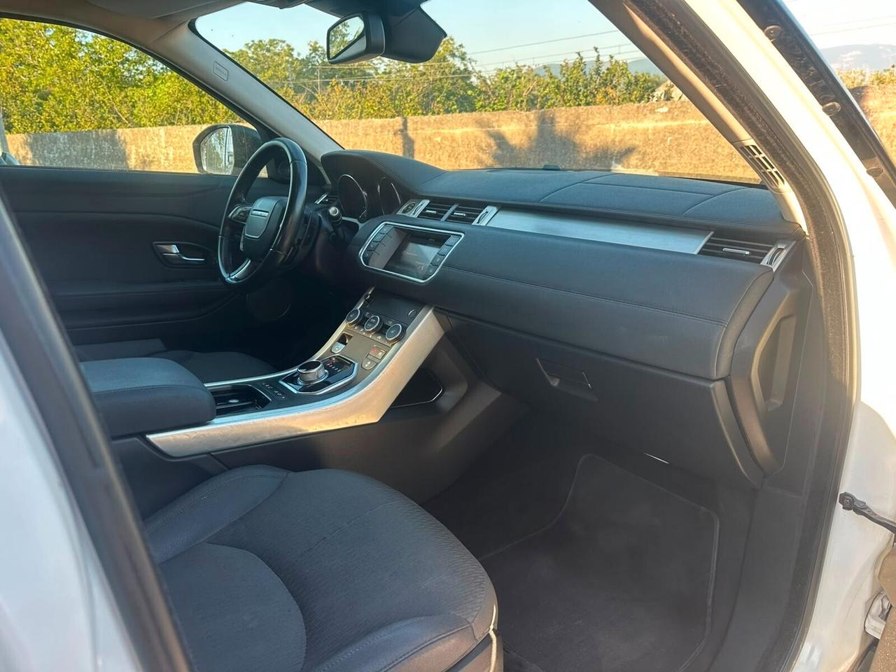 Range Rover Evoque 2016 Cambio Automatico