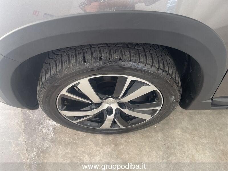 Peugeot 2008 Diesel 1.6 bluehdi Allure 100cv my16
