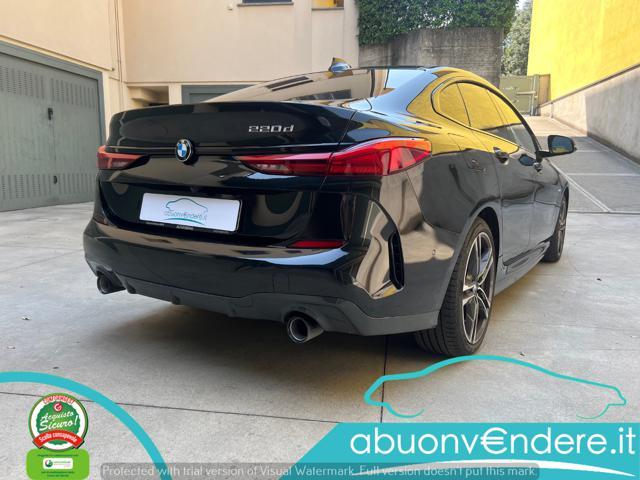 BMW 220 d 48V Coupé Msport IVA ESPOSTA