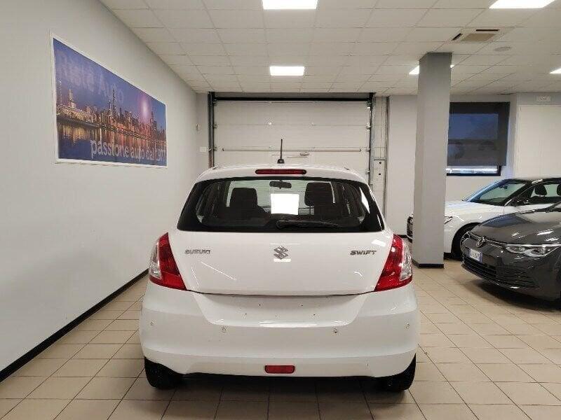 Suzuki Swift 1.2 VVT 5 porte B-Easy