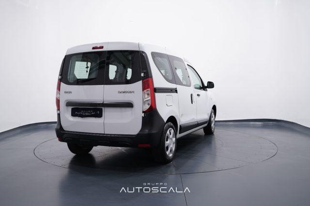 DACIA Dokker 1.5 dCi 8V 75CV S&S 5 Posti Ambiance