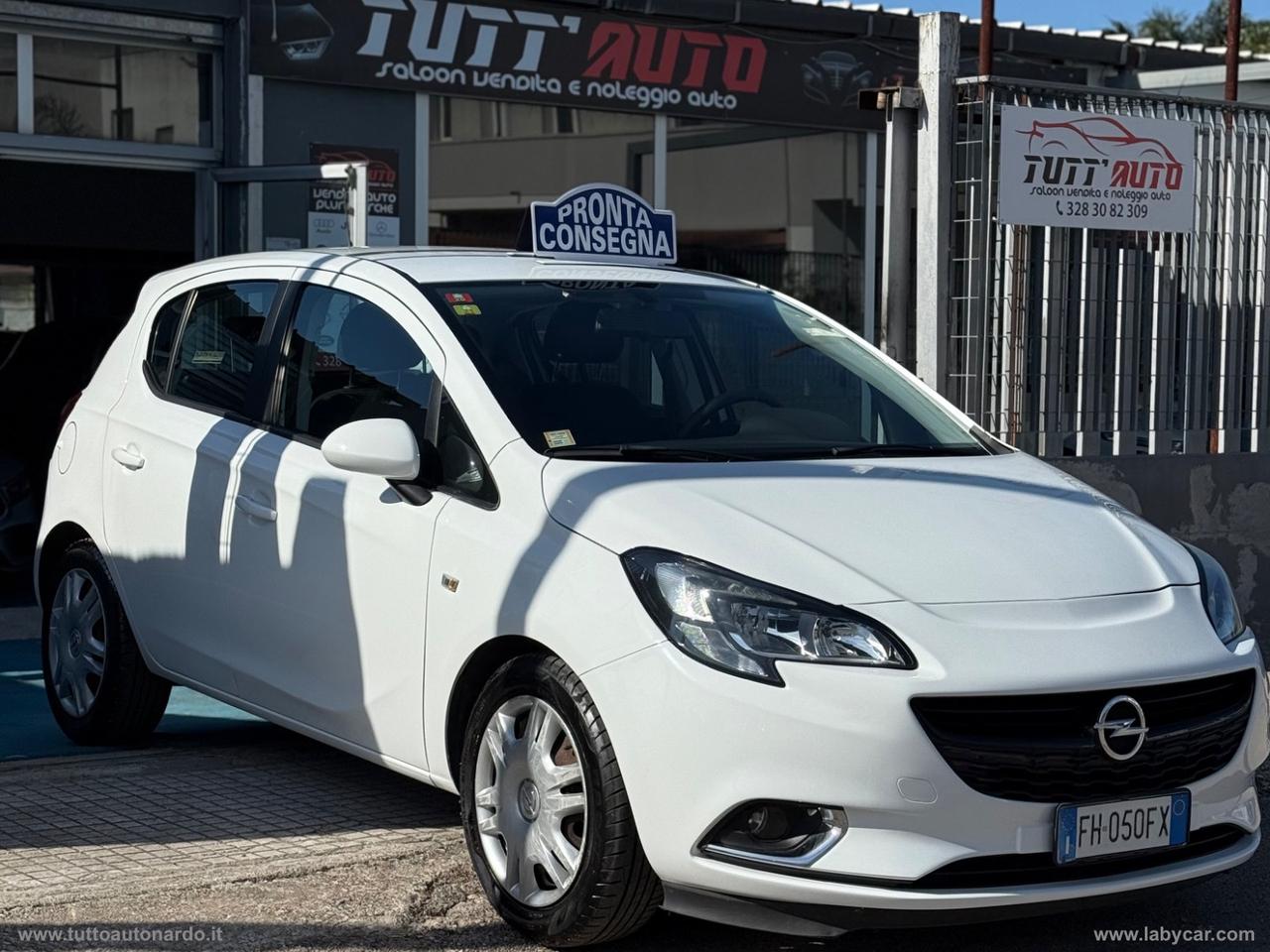 OPEL Corsa 1.4 90 CV GPL Tech 5p. Innovation