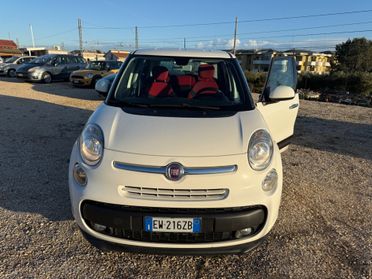 Fiat 500L 0.9 TwinAir Turbo Metano PERMUTE