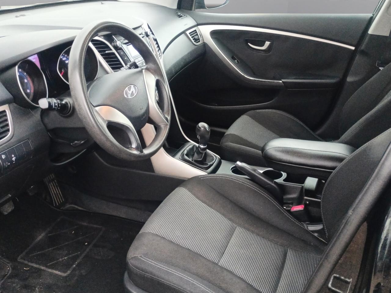 Hyundai i30 1.6 CRDi 5p. Comfort