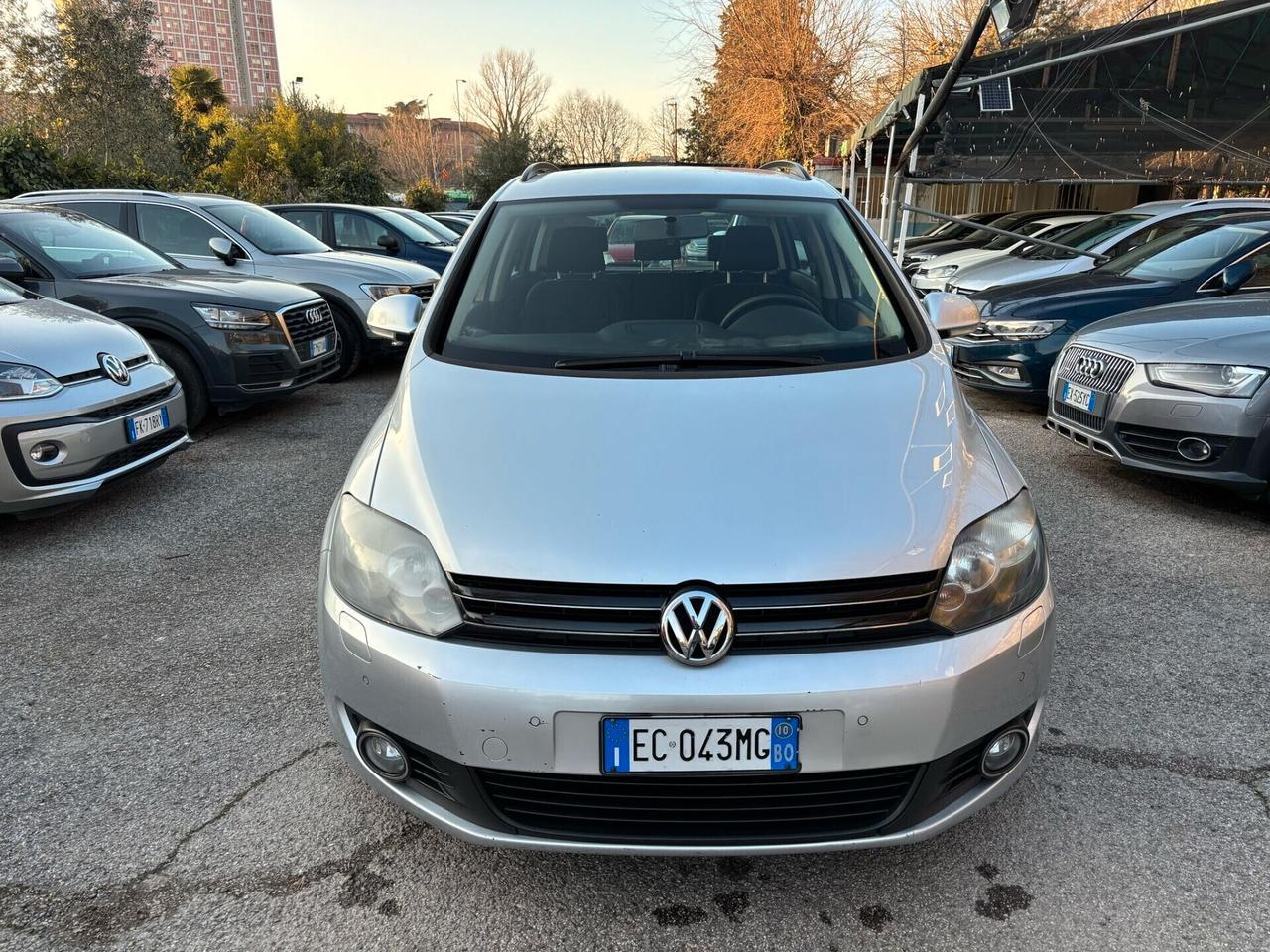 Volkswagen Golf Plus 1.6 TDI DPF 5p. OK Neopatentati