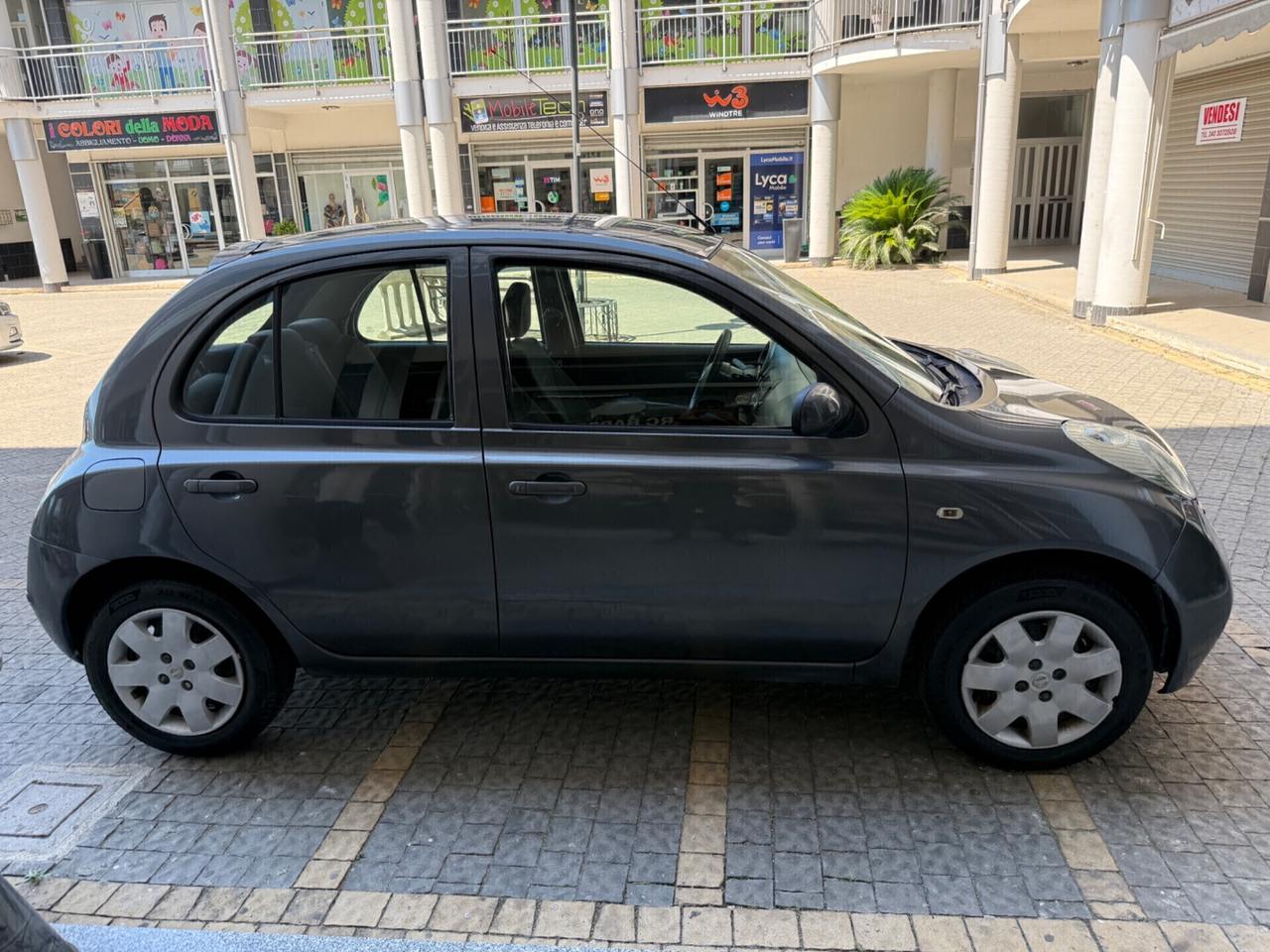 Nissan Micra 1.5d 65CV 5 porte Acenta