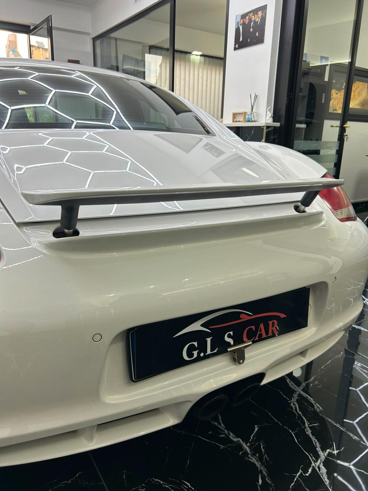 Porsche Cayman 3.4 S 320 CV