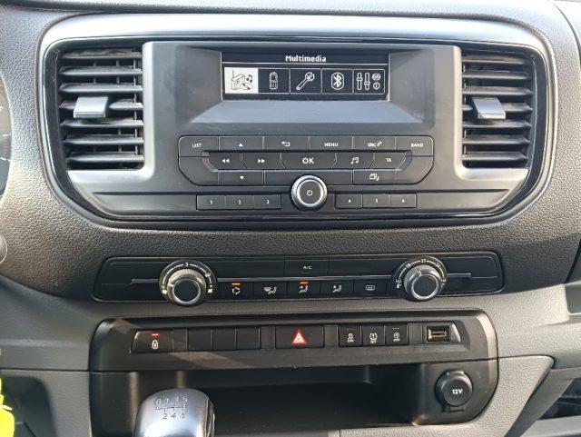 PEUGEOT Expert 9 posti Combi BlueHDi 120 S&S PL-SL-TN Long