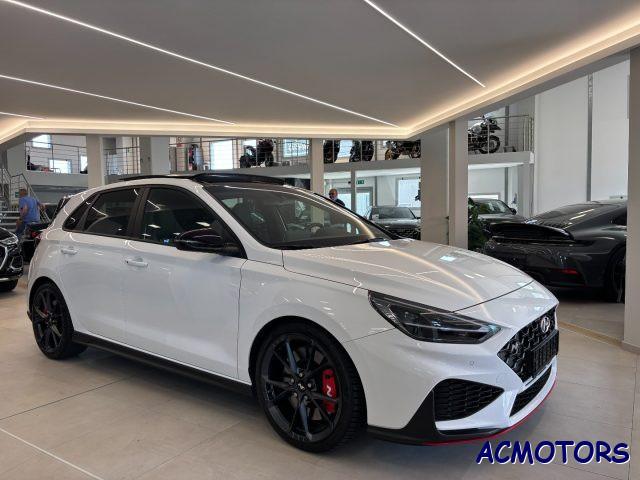 HYUNDAI i30 2.0 T-GDI 280 CV 5 porte DCT N Performance